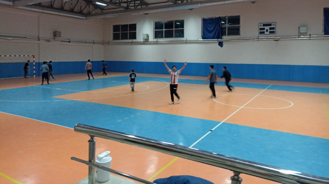 SOSYAL ETKİNLİK HAFTASI FUTSAL TURNUVASI